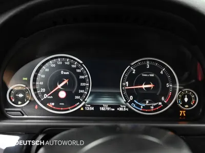 BMW 5 Series (F10) 520d xDrive M 2016 8