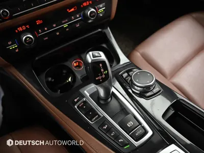 BMW 5 Series (F10) 520d xDrive M 2016 9