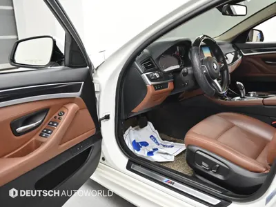 BMW 5 Series (F10) 520d xDrive M 2016 11