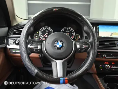 BMW 5 Series (F10) 520d xDrive M 2016 13