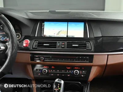 BMW 5 Series (F10) 520d xDrive M 2016 14
