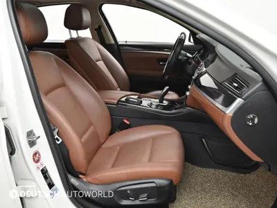 BMW 5 Series (F10) 520d xDrive M 2016 10