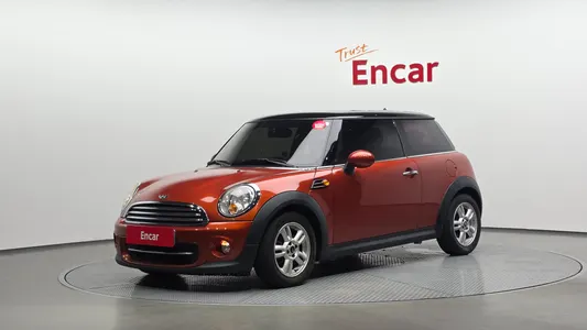 MINI SE 2011