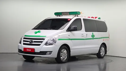 Hyundai Grand Starex 2015