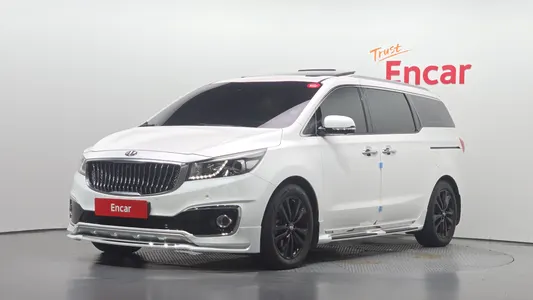 Kia 9 2017