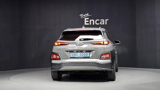 Hyundai 코나 일렉트릭 2020 4