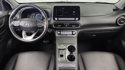 Hyundai 코나 일렉트릭 2020 7