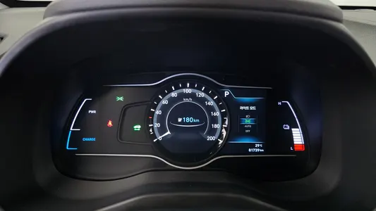 Hyundai 코나 일렉트릭 2020 8