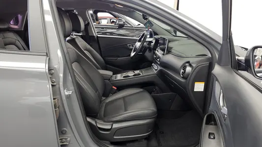 Hyundai 코나 일렉트릭 2020 11