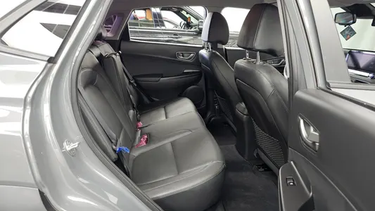 Hyundai 코나 일렉트릭 2020 12