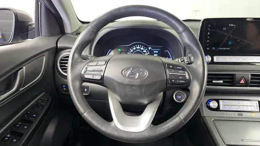 Hyundai 코나 일렉트릭 2020 13