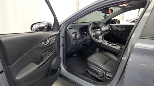 Hyundai 코나 일렉트릭 2020 10