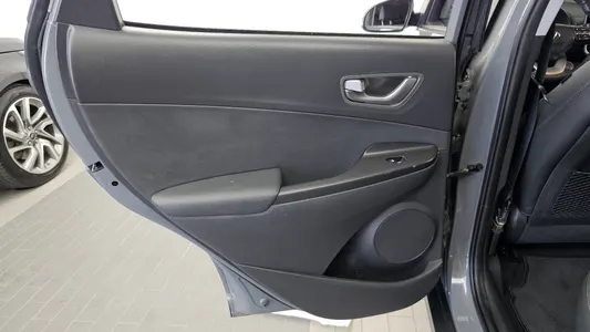 Hyundai 코나 일렉트릭 2020 25
