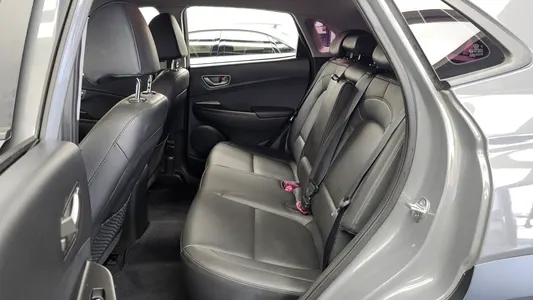 Hyundai 코나 일렉트릭 2020 26