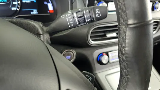Hyundai 코나 일렉트릭 2020 29