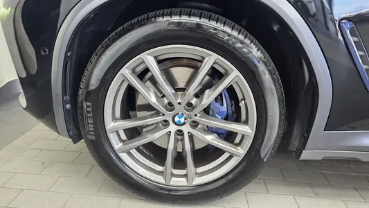 BMW X4 (G02) xDrive20i M X 2021 5