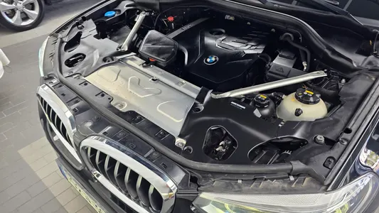 BMW X4 (G02) xDrive20i M X 2021 6