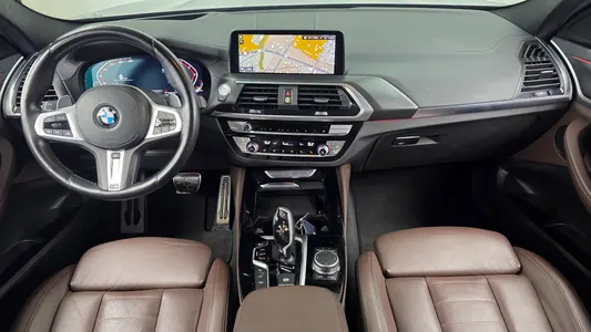 BMW X4 (G02) xDrive20i M X 2021 7