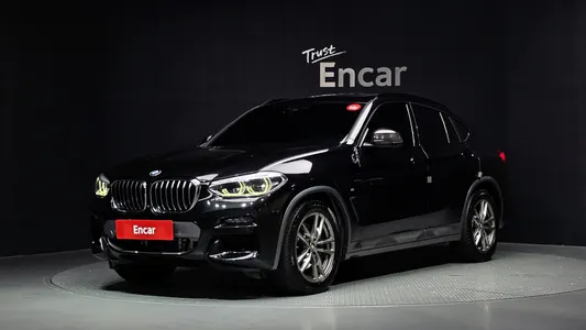 BMW X4 (G02) xDrive20i M X 2021