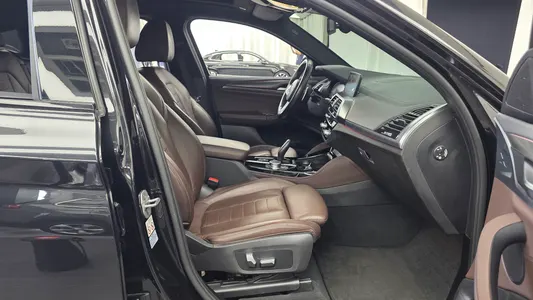 BMW X4 (G02) xDrive20i M X 2021 11