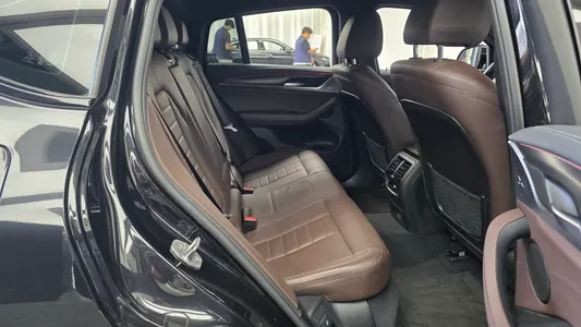 BMW X4 (G02) xDrive20i M X 2021 12
