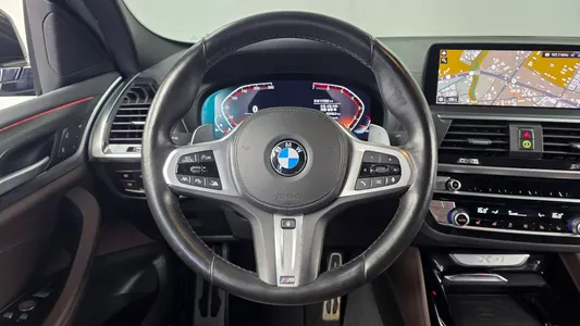 BMW X4 (G02) xDrive20i M X 2021 13