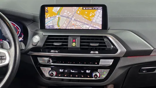 BMW X4 (G02) xDrive20i M X 2021 14