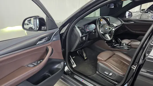 BMW X4 (G02) xDrive20i M X 2021 10