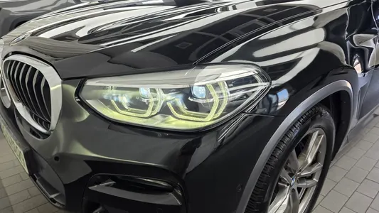 BMW X4 (G02) xDrive20i M X 2021 22