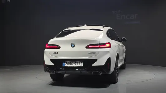 BMW X4 (G02) xDrive20i M 2023 4