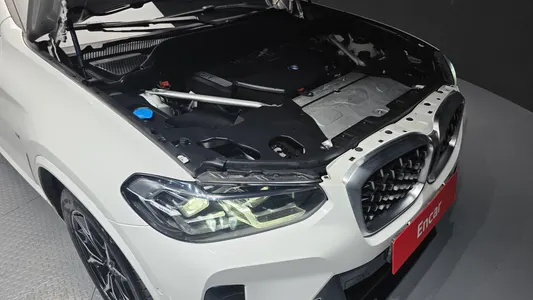 BMW X4 (G02) xDrive20i M 2023 6