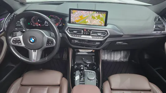 BMW X4 (G02) xDrive20i M 2023 7