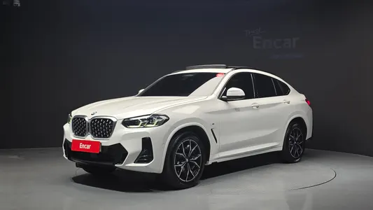 BMW X4 (G02) xDrive20i M 2023