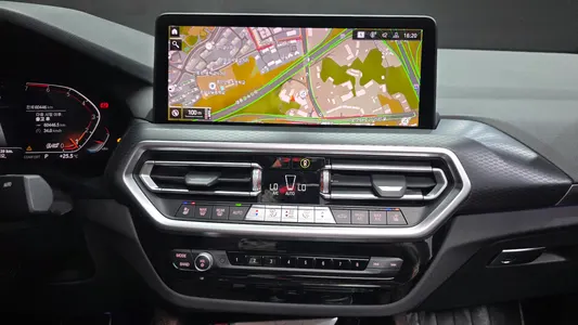 BMW X4 (G02) xDrive20i M 2023 12