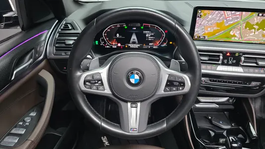 BMW X4 (G02) xDrive20i M 2023 13