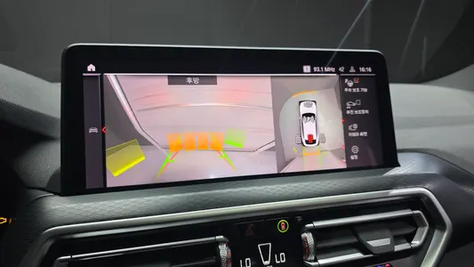 BMW X4 (G02) xDrive20i M 2023 14