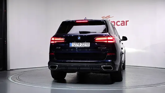 BMW X5 (G05) xDrive 45e M 2021 4