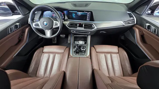 BMW X5 (G05) xDrive 45e M 2021 7