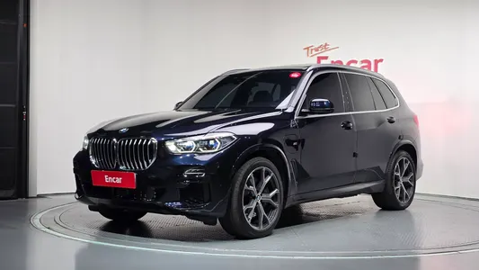 BMW X5 (G05) xDrive 45e M 2021