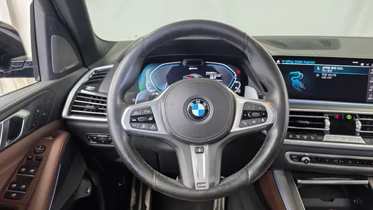 BMW X5 (G05) xDrive 45e M 2021 12