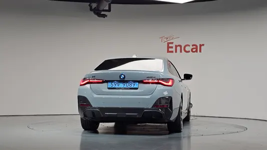 BMW i4 eDrive40 M 2024 4
