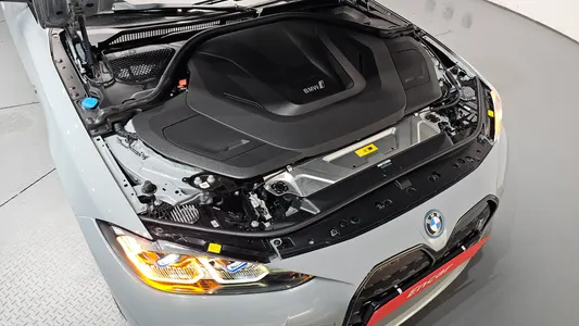 BMW i4 eDrive40 M 2024 6