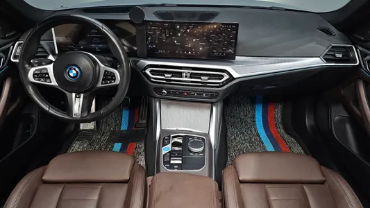 BMW i4 eDrive40 M 2024 7