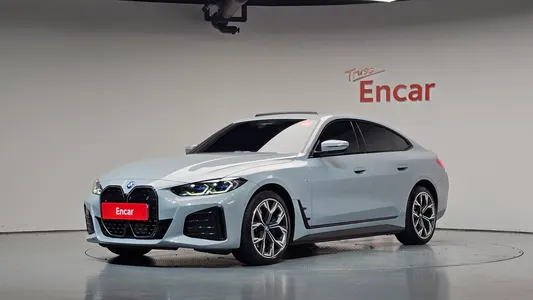 BMW i4 eDrive40 M 2024