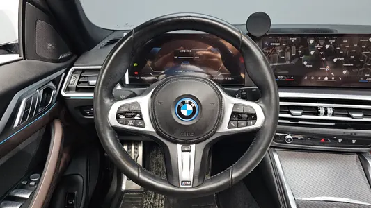 BMW i4 eDrive40 M 2024 13