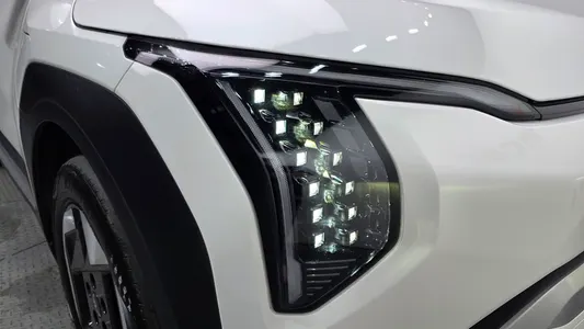 Kia EV3 2WD 2025 22