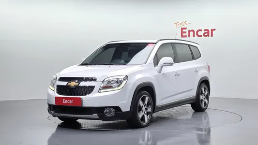 Chevrolet LPG 2015