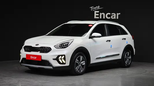Kia 1.6 HEV 2019