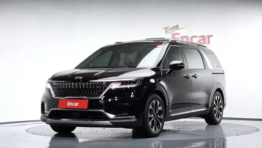 Kia Carnival 9 2020