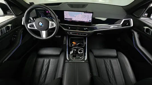 BMW X5 (G05) xDrive 40i M 2026 7
